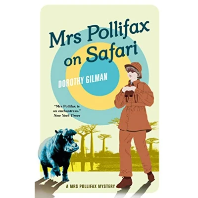 Abbildung von Mrs Pollifax On Safari (A Mystery, Band 5)