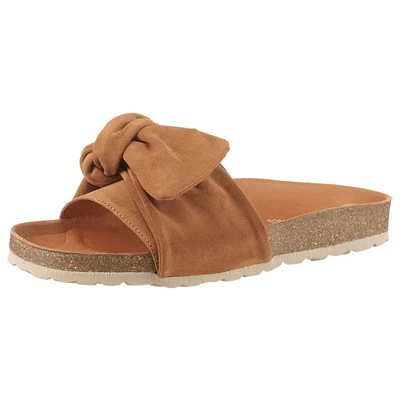 Abbildung von VERBENAS Roxy Roda Pantolette, Sommerschuh, Schlappen, Strandschuh zum Schlupfen