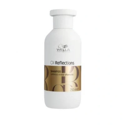 Abbildung von Wella Professionals Oil Reflections Luminous Reveal Shampoo 250ml