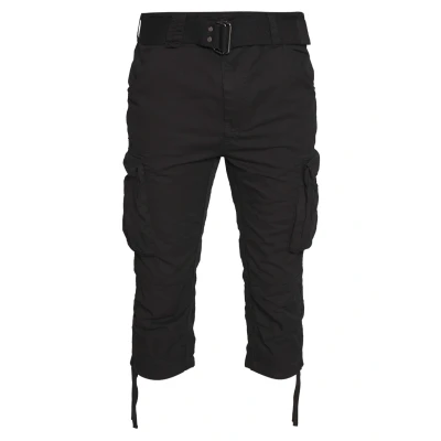 Abbildung von Schott Trranger Shorts, Herren, Größe: 30, Black
