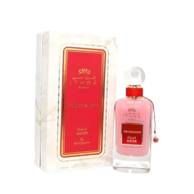 Abbildung von Pomegranate Ithra Dubai Musk Eau de Perfume 100ml
