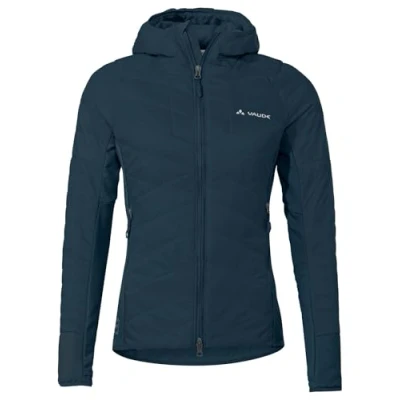 Abbildung von Vaude WOMEN&#039;S Sesvenna Jacket IV Winterjacke, Damen, Größe: 42, Dark sea uni