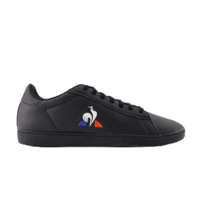 Abbildung von le coq sportif Zapatillas Sneaker low, Herren, Größe: 44, Black Schuhe
