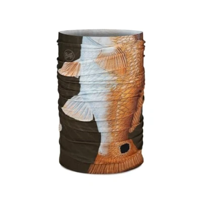 Abbildung von BUFF Coolnet Uv® Multifunktionstuch Redfish Braun Unisex Erwachsene