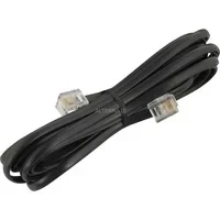 Abbildung von Telefonkabel RJ 11 4 Pin