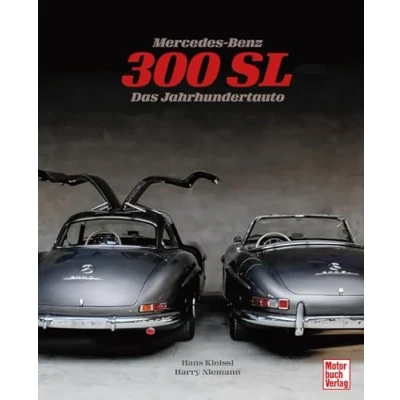 Abbildung von Mercedes Benz 300 SL: Das Jahrhundertauto