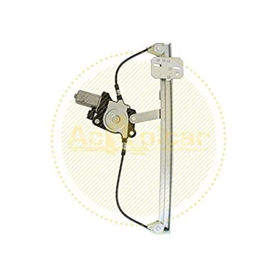 Abbildung von Ac Rolcar Fensterheber vorne links elektrisch mit Elektromotor 01.1703 FIAT: Cinquecento