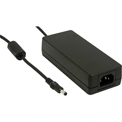Abbildung von MEAN Well GST90A19 P1M AC DC Industrial Desktop Adapter mit PFC