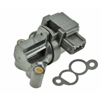 Abbildung von METZGER 0908068 Leerlaufregler elektrisch FIAT: Coupe, Punto I Schrägheck, KIA: Sephia Sportage I, ALFA ROMEO: Spider, 145, 155