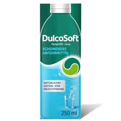 Abbildung von Dulcosoft Lösung 250 ml