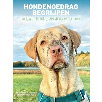 Abbildung von Hondengedrag begrijpen: zo kun je plezierig samenleven met hond