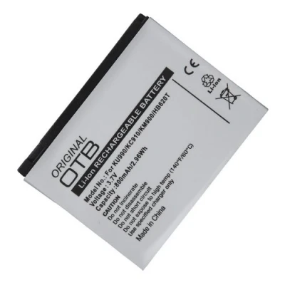 Abbildung von Mobilfunk Krause Akku für LG HB620T 800mAh Li Ionen (LGIP 580A)