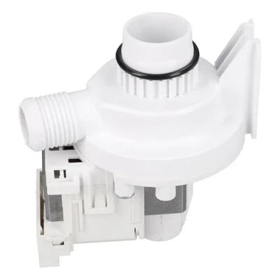Abbildung von LUTH Premium Profi Parts Ablaufpumpe kompatibel mit Leili Bx2 75 für Waschmaschine
