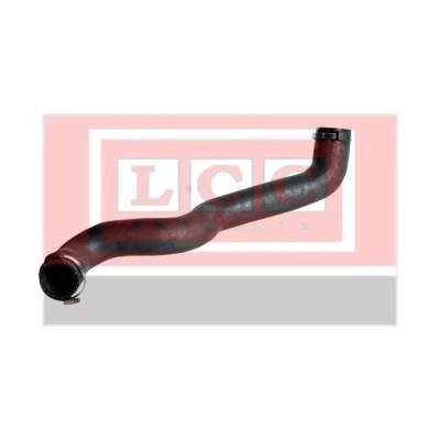 Abbildung von THERMOTEC DCU004TT Ladeluftschlauch SAAB: 9 3 Schrägheck