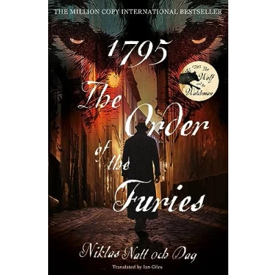 Abbildung von 1795: the Order of Furies (Jean Mickel Cardell)