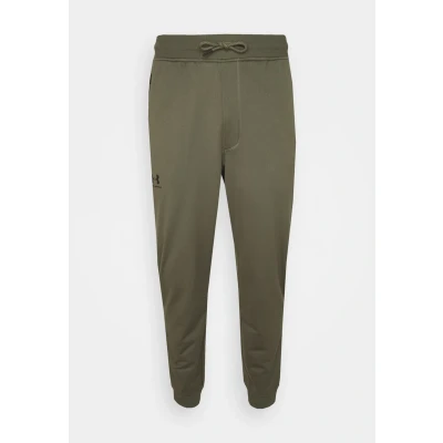 Abbildung von Under Armour Sportstyle Jogginghose, Herren, Größe: XXL, Khaki