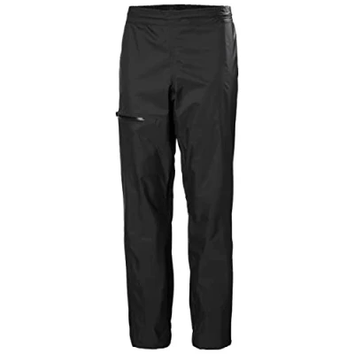 Abbildung von Damen Helly Hansen W Verglas Micro Shell Pant, Schwarz, L