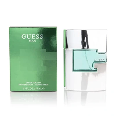 Abbildung von Guess Man Eau de Toilette 75 ml