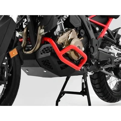 Abbildung von Zieger Motorschutz Alu schwarz für Honda CRF 1100 Africa Twin