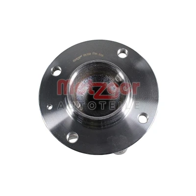 Abbildung von METZGER WM 2339 Radlagersatz mit integriertem magnetischen Sensorring 130 OPEL: Mokka II