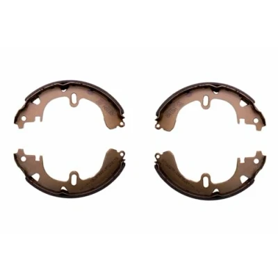 Abbildung von HELLA 8DB 355 000 681 Bremsbacken 200 37 ohne Handbremshebel TOYOTA: Celica VI Coupe, Carina E Limousine, V Coupe