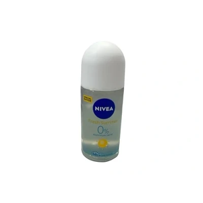 Abbildung von Nivea Fresh Summer, Deo Roll On, Aluminium 48h protection, 2er Pack, (2x50ml)