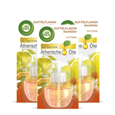 Abbildung von AIRWICK Raumduft Nachfüller Citrus 19 ml