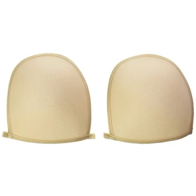 Abbildung von PRYM Größe C 2 teilig 100 Prozent Polyester BH Cups für Bademoden, Flesh
