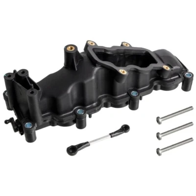 Abbildung von FEBI BILSTEIN 176463 Stutzen, Ansaugkrümmer AUDI: A6 C6 Avant, A4 B7 Allroad, VOLKSWAGEN: Touareg I