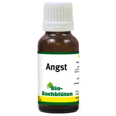 Abbildung von Bio Bachblüten Angst 20 ml