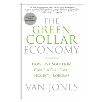 Abbildung von The Green Collar Economy: How One Solution Can Fix Our Two Biggest Problems