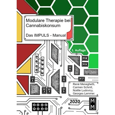 Abbildung von Modulare Therapie bei Cannabiskonsum Das IMPULS Manual