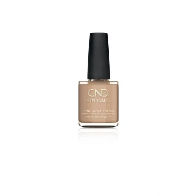 Abbildung von CND Nagellack Vinylux Weekly Polish Brimstone #284