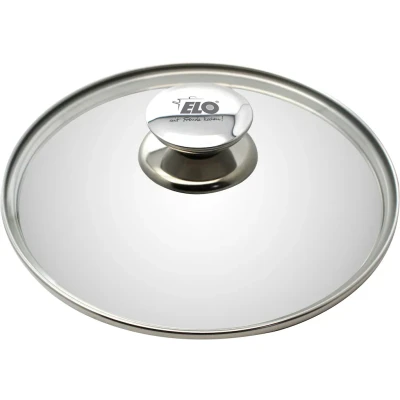 Abbildung von Elo Universaldeckel &quot;Galant&quot;, aus feuerfestem Glas, für modernes Sichtkochen