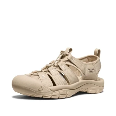 Abbildung von KEEN Herren Newport H2 Sandalen, Monochrome/Safari, 45 EU