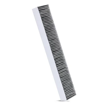 Abbildung von Aktivkohlefilter für Siemens HZ381700 Bosch HEZ381700 Neff Z8500X0 Gaggenau Constructa CA282110 Teilenummer 17000822 Dunstabzugshaube Filter Ersatzfilter Umluftmodul