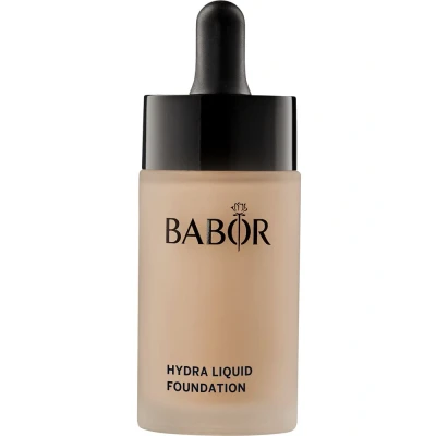 Abbildung von Babor Hydra Liquid FDT 15 Terra Foundation, Damen, Größe: One Size, 11 tan