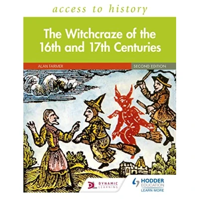 Abbildung von Access to History: the Witchcraze of 16th and 17th Centuries Second Edition