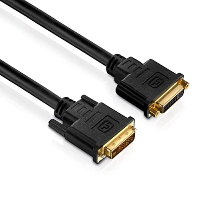Abbildung von 0 PureLink DVI Verlaengerung Dual Link PureInstall 5,00m