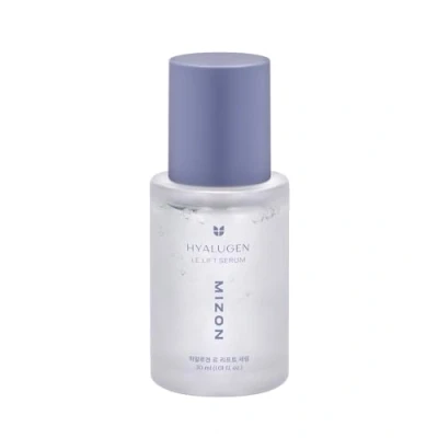 Abbildung von [MIZON] HYALUGEN LE LIFT SERUM (30ml) Koreanische Hautpflege für eine straffe, hydratisierte, jugendliche Haut Verbessert Hautton &amp; Textur Geeignet empfindliche