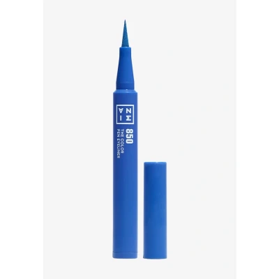 Abbildung von 3ina THE Color PEN Eyeliner (MINI) Eyeliner, Damen, Größe: 0.6 ml, 850 blue