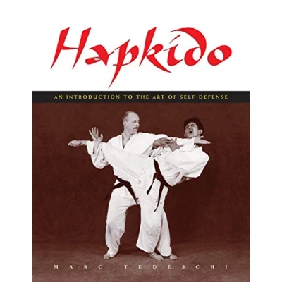 Abbildung von Hapkido: An Introduction to the Art of Self Defense