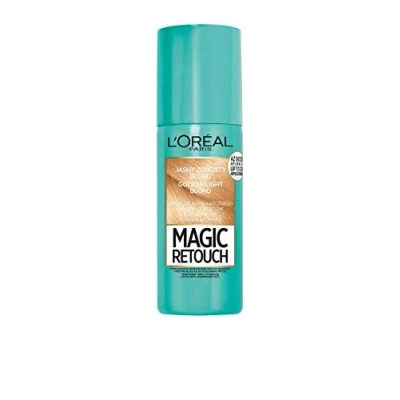 Abbildung von L&#039;Oréal Paris Magic Retouch Rauschspray temporäre Farbgebung Helle Golden Blond