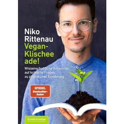 Abbildung von Vegan Klischee ade!: Wissenschaftliche Antworten auf kritische Fragen zu pflanzlicher Ernährung