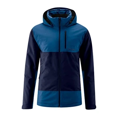 Abbildung von Maier Sports Outdoorjacke &quot;Rainer&quot;, warme Herren Jacke für Wandertouren und Freizeit