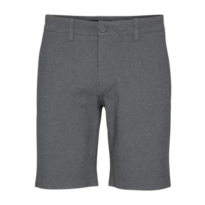 Abbildung von Indicode Jeans Shorts, Herren, Größe: Small, Grey mix
