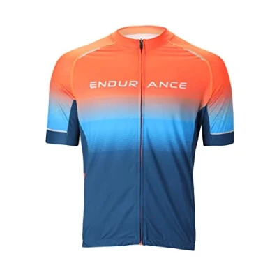 Abbildung von ENDURANCE Jobert T Shirt 5070 Flame 5XL