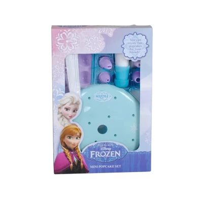 Abbildung von Die Eisk&ouml;nigin Popcake Set, Backset f&uuml;r Kinder