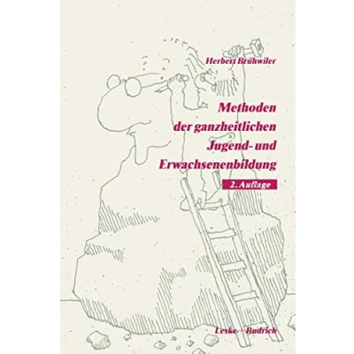 Abbildung von Methoden der ganzheitlichen Jugend und Erwachsenenbildung