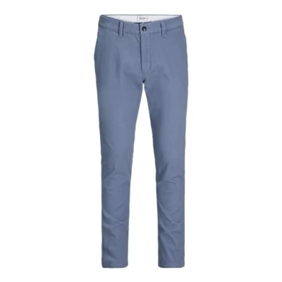 Abbildung von Jack &amp; Jones Jpstmarco Jjdave Chino, Herren, Größe: 27x30, China blue